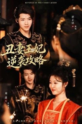 丑妻王妃逆袭攻略